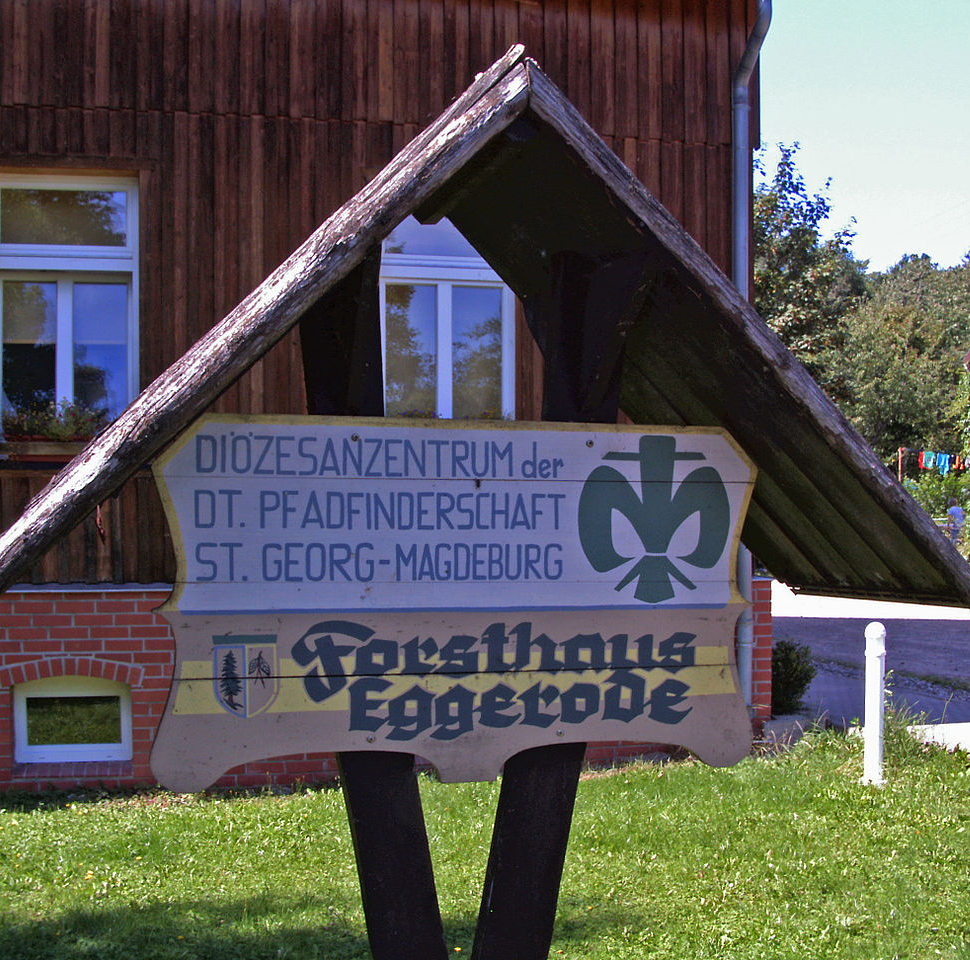 Forsthaus Eggerode